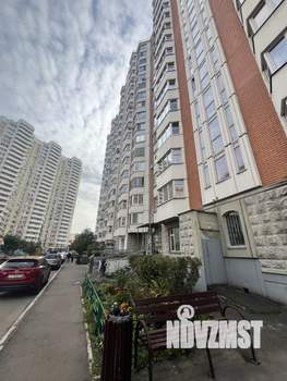 3-к квартира, вторичка, 74м2, 12/17 этаж