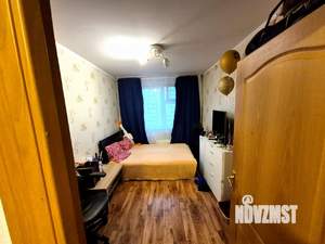 2-к квартира, вторичка, 51м2, 8/17 этаж