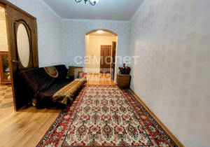 3-к квартира, вторичка, 132м2, 4/17 этаж