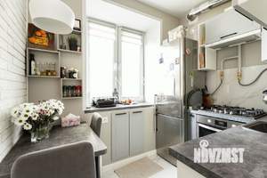 3-к квартира, вторичка, 57м2, 3/3 этаж