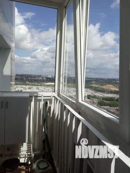 1-к квартира, вторичка, 42м2, 16/17 этаж