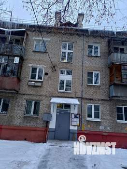 2-к квартира, вторичка, 45м2, 3/3 этаж