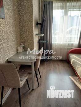 1-к квартира, вторичка, 33м2, 1/17 этаж