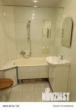 1-к квартира, вторичка, 35м2, 2/2 этаж
