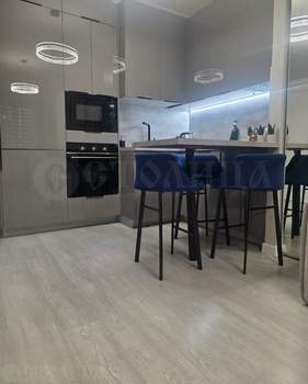 2-к квартира, вторичка, 39м2, 8/17 этаж