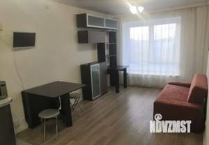 1-к квартира, вторичка, 36м2, 20/25 этаж