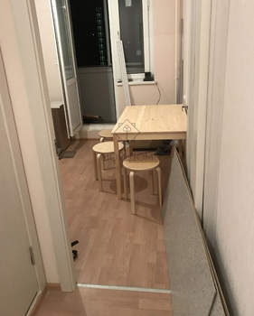 2-к квартира, вторичка, 61м2, 11/27 этаж