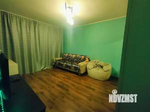 2-к квартира, вторичка, 58м2, 5/17 этаж