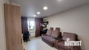 1-к квартира, вторичка, 44м2, 15/23 этаж