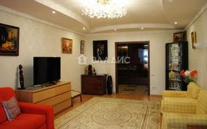 3-к квартира, вторичка, 140м2, 14/23 этаж