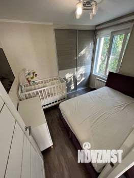 2-к квартира, вторичка, 40м2, 5/5 этаж