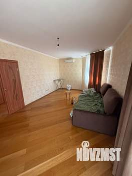 1-к квартира, вторичка, 50м2, 15/17 этаж