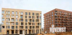 1-к квартира, вторичка, 38м2, 4/6 этаж