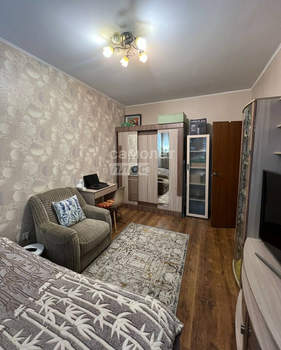 1-к квартира, вторичка, 32м2, 3/17 этаж