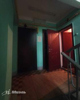 2-к квартира, вторичка, 46м2, 1/5 этаж