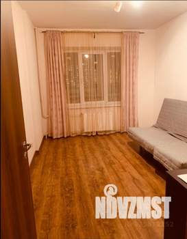 1-к квартира, вторичка, 39м2, 8/16 этаж