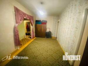 3-к квартира, вторичка, 53м2, 1/3 этаж
