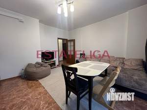 2-к квартира, вторичка, 60м2, 7/17 этаж