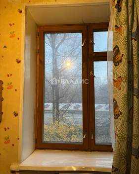 1-к квартира, вторичка, 35м2, 2/5 этаж