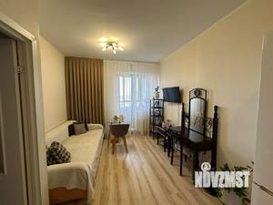 1-к квартира, вторичка, 35м2, 3/18 этаж