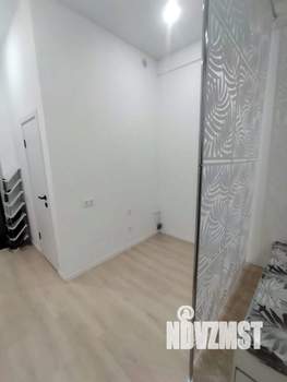 Студия квартира, вторичка, 17м2, 1/4 этаж