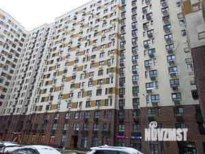 2-к квартира, вторичка, 56м2, 6/17 этаж