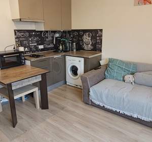 Студия квартира, вторичка, 25м2, 4/12 этаж