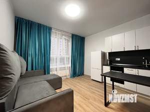 Студия квартира, вторичка, 21м2, 2/24 этаж