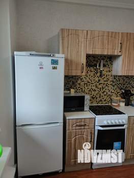 1-к квартира, вторичка, 42м2, 6/17 этаж