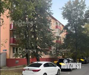 2-к квартира, вторичка, 46м2, 1/5 этаж