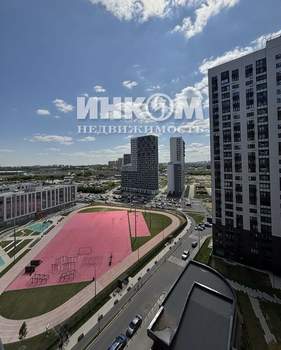 1-к квартира, вторичка, 42м2, 13/25 этаж