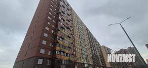 2-к квартира, вторичка, 55м2, 8/17 этаж