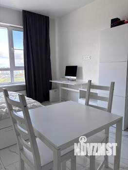 Студия квартира, вторичка, 26м2, 25/25 этаж