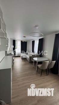 1-к квартира, вторичка, 44м2, 2/17 этаж