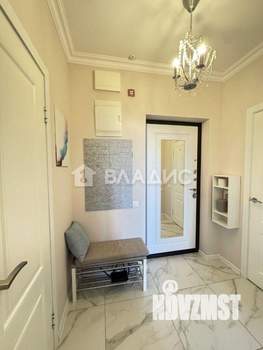 1-к квартира, вторичка, 42м2, 17/17 этаж