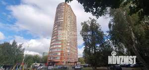 1-к квартира, вторичка, 41м2, 10/22 этаж