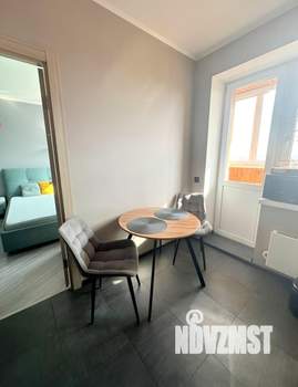 1-к квартира, вторичка, 40м2, 14/17 этаж