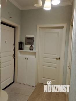 2-к квартира, вторичка, 64м2, 17/18 этаж