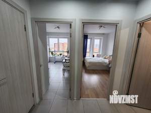 1-к квартира, вторичка, 33м2, 15/25 этаж