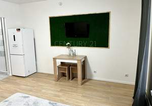 Студия квартира, вторичка, 23м2, 6/25 этаж