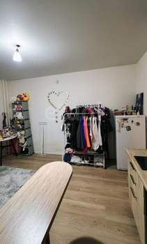 Студия квартира, вторичка, 20м2, 2/25 этаж
