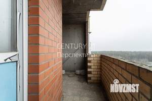 1-к квартира, вторичка, 41м2, 11/17 этаж