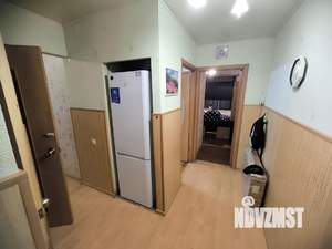 3-к квартира, вторичка, 52м2, 2/5 этаж