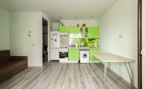 Студия квартира, вторичка, 29м2, 7/17 этаж