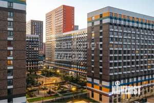 3-к квартира, вторичка, 60м2, 6/25 этаж