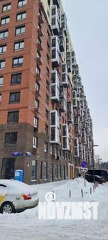 2-к квартира, вторичка, 34м2, 7/17 этаж
