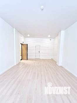 Студия квартира, вторичка, 32м2, 1/4 этаж