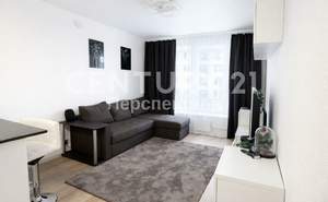 2-к квартира, вторичка, 36м2, 7/26 этаж