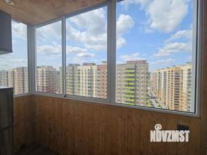 2-к квартира, вторичка, 56м2, 16/18 этаж