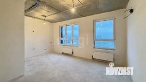 1-к квартира, вторичка, 43м2, 12/24 этаж